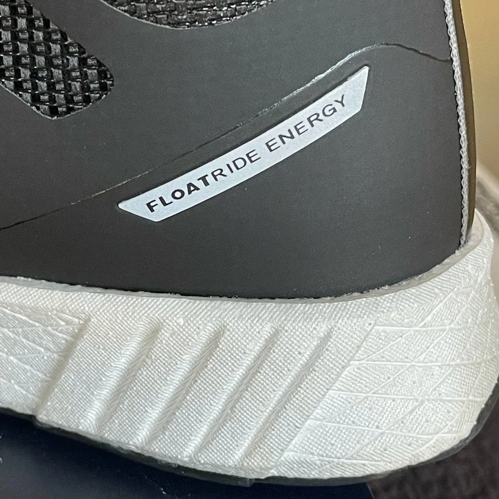 - Reebok work fusion‎ flex wave work compositive toe black/white shoes size…